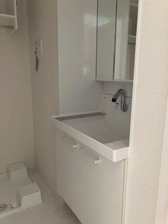 洗面設備　※他部屋参照