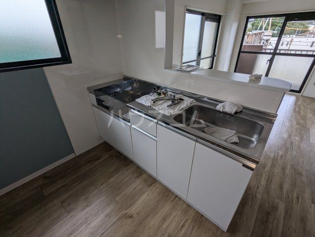 セーフズマンションのキッチン写真