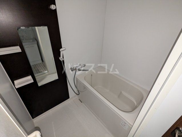 セーフズマンションの風呂写真