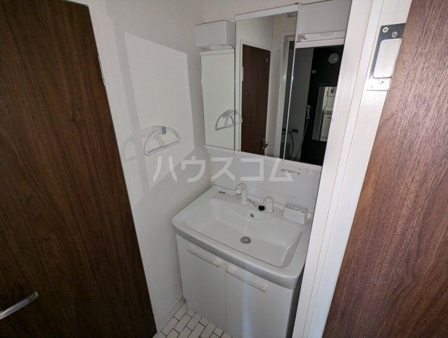 セーフズマンションの内装写真