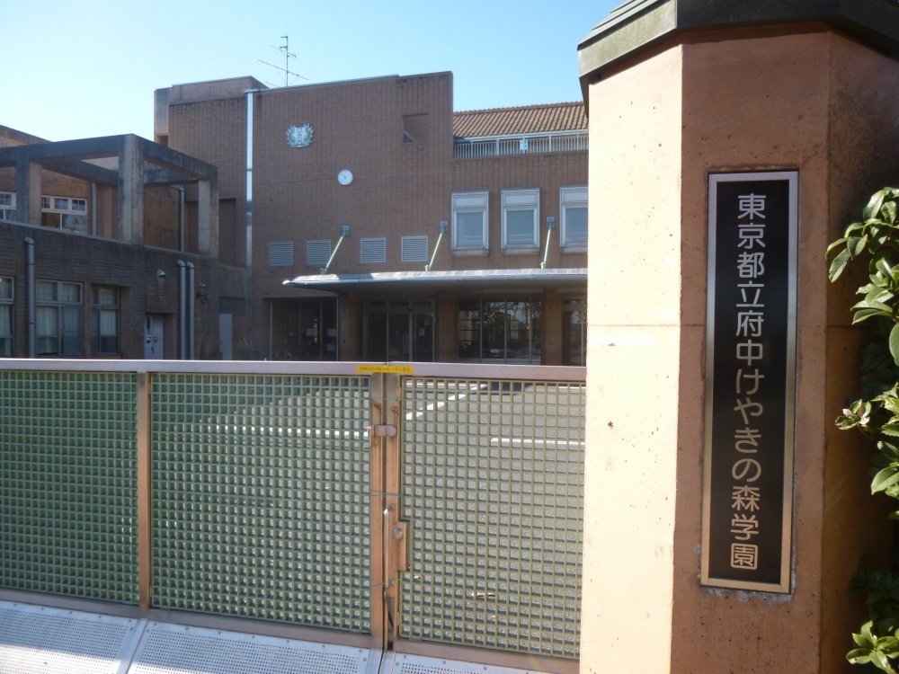 小学校　府中けやきの森学園（小学校）まで1201m