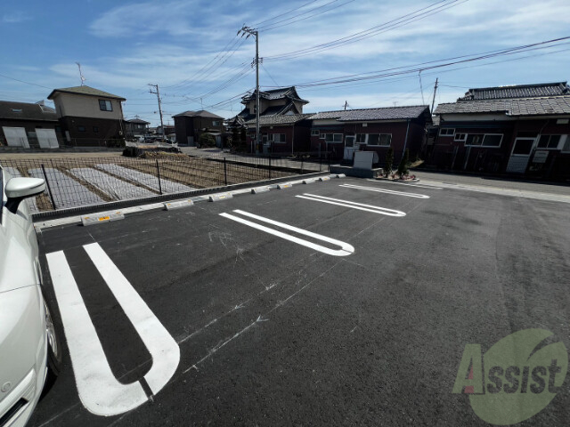 駐車場　駐車場その他