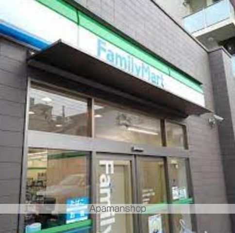 コンビニ　ファミリーマート 品川中延四丁目店（コンビニ）まで168m