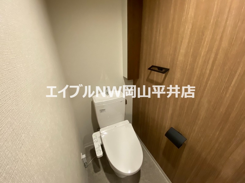 トイレ
