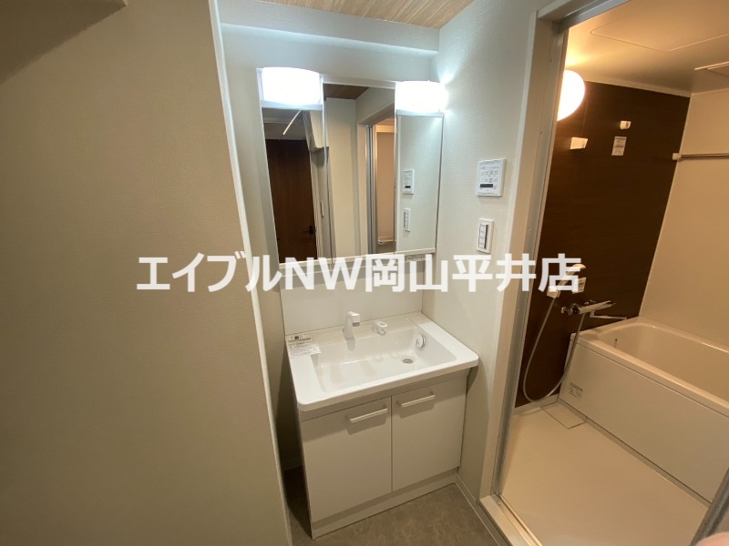洗面設備