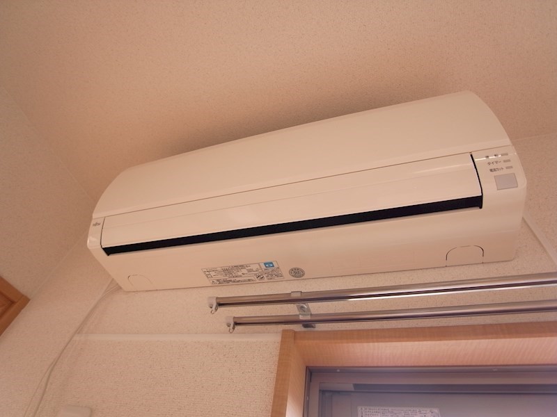 その他設備　ＬＤＫエアコン付