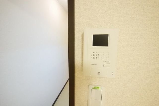 セキュリティ　ＴＶモニターホン