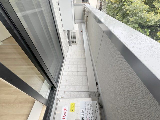 バルコニー　バルコニー