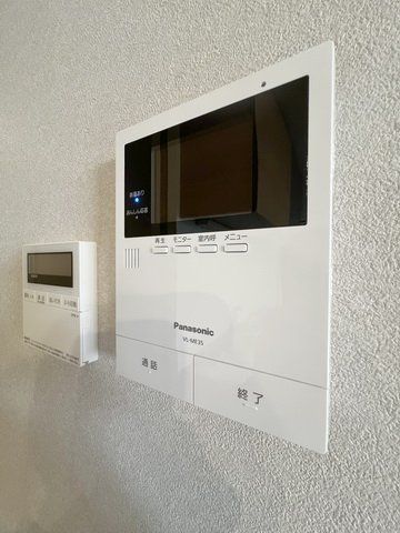セキュリティ　設備