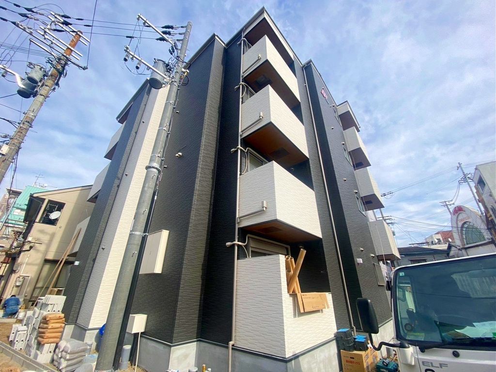 建物外観　外観