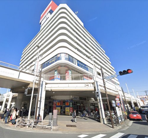スーパー　京急ストア 追浜店（スーパー）まで891m