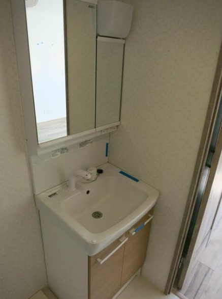 洗面設備　別部屋参考写真