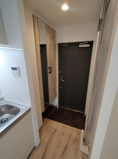 玄関　別部屋参考写真