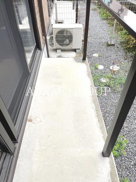 その他　テラス