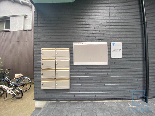 ＪＲおおさか東線 新加美駅 徒歩1分 2階建 築9年の外観写真