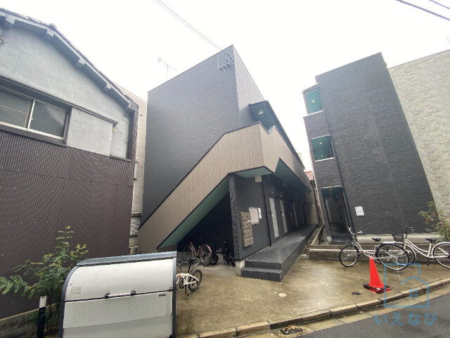 ＪＲおおさか東線 新加美駅 徒歩1分 築9年