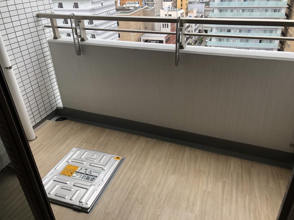 バルコニー