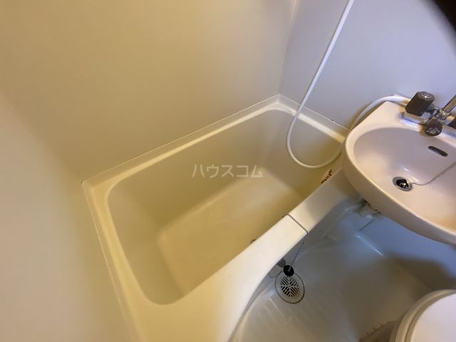 四季の里 二番館の風呂写真