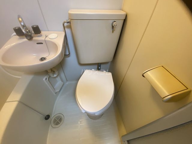 四季の里 二番館のトイレ写真