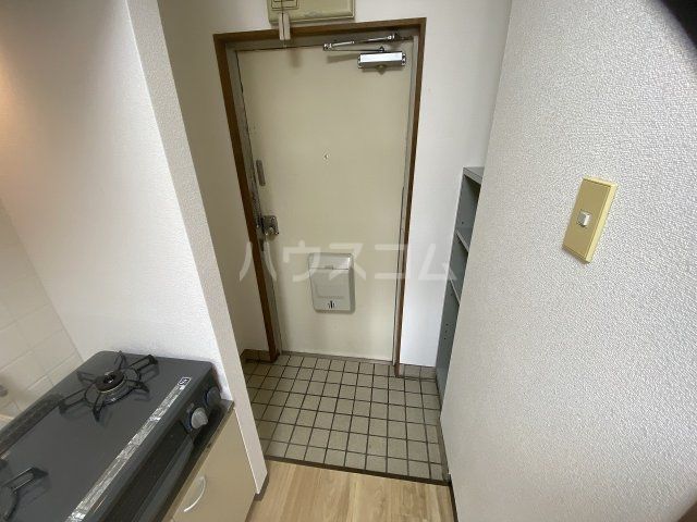 四季の里 二番館の玄関写真