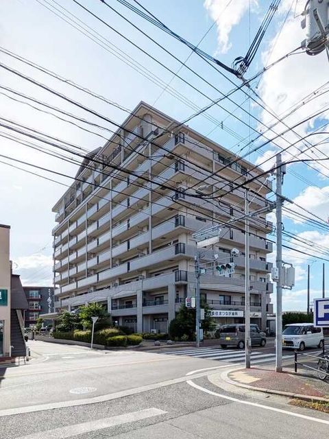 建物外観　現況優先