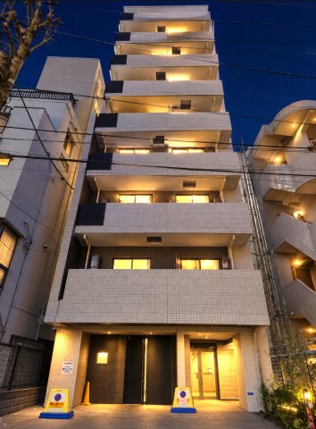 ＪＲ山手線 日暮里駅 徒歩7分 築12年