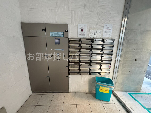 ロビー
