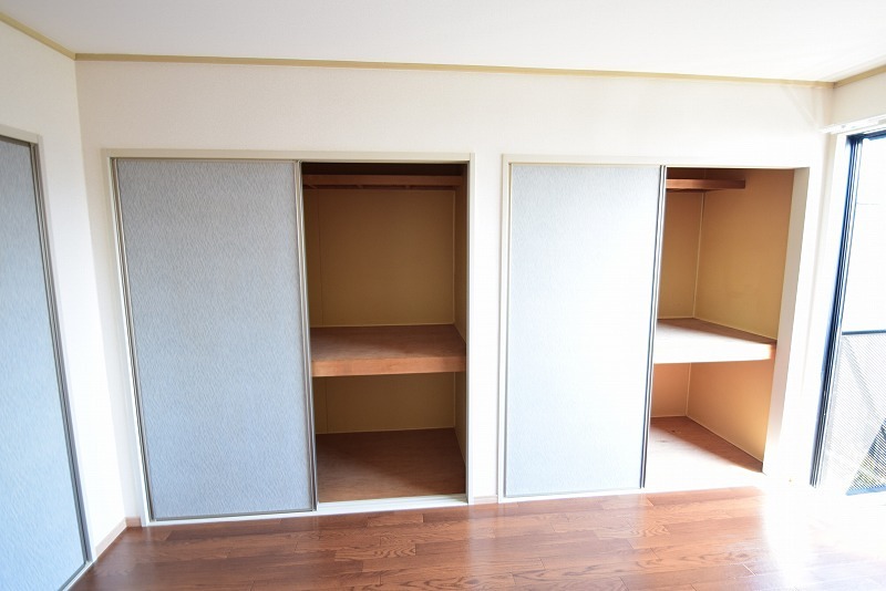 収納　他部屋参考