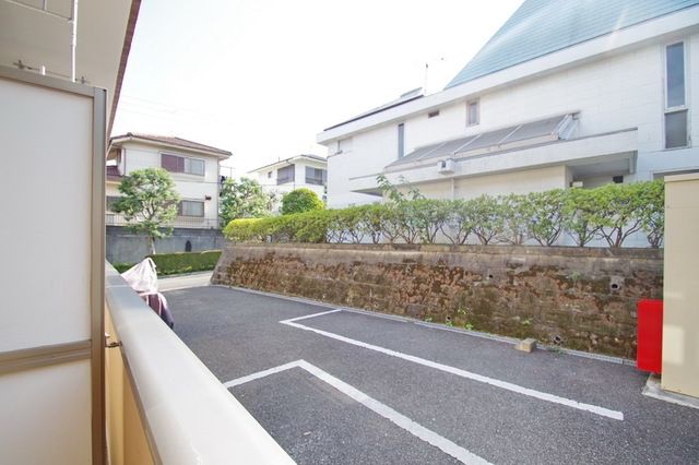 眺望　★お部屋探しはタウンハウジング稲田堤店まで★