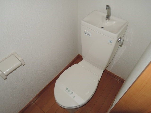 トイレ　★お部屋探しはタウンハウジング稲田堤店まで★