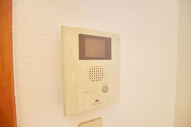 セキュリティ　★お部屋探しはタウンハウジング稲田堤店まで★