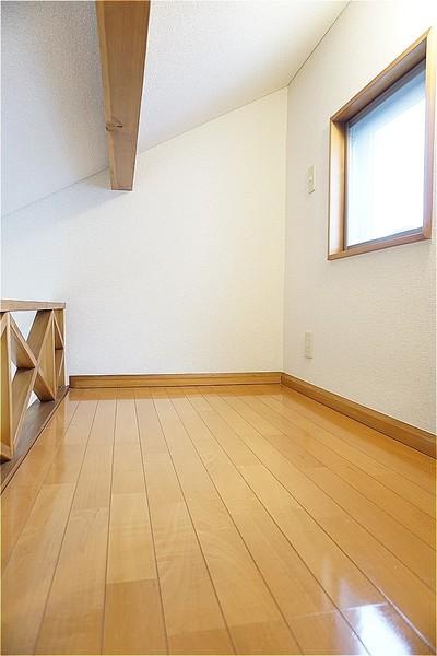 その他部屋・スペース　★ロフト部分★
