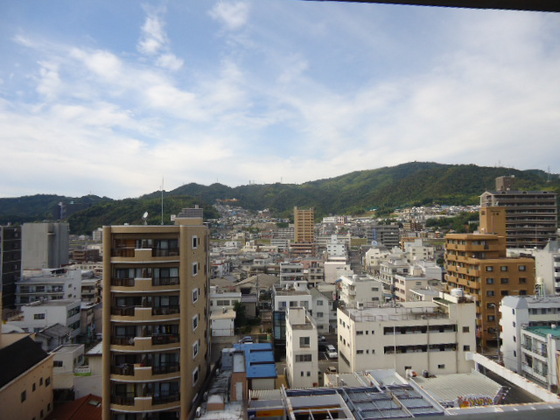 眺望　※別号室の写真です。