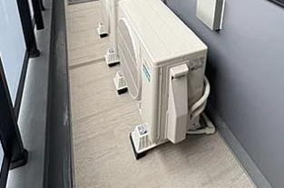 バルコニー　参考写真です