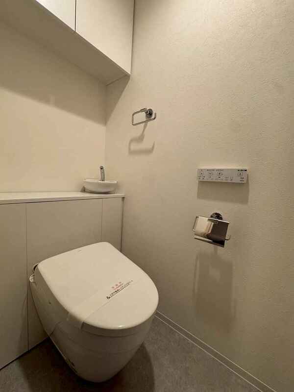 le Sud αのトイレ写真