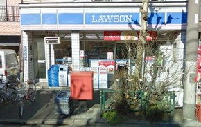 コンビニ　ローソン 今戸リバーサイド（コンビニ）まで122m