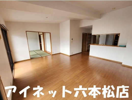 その他部屋・スペース　日当たりもいいですね。