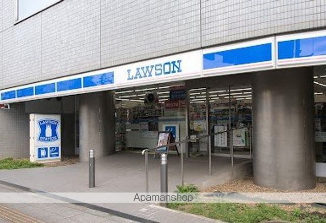 コンビニ　ローソン（コンビニ）まで108m