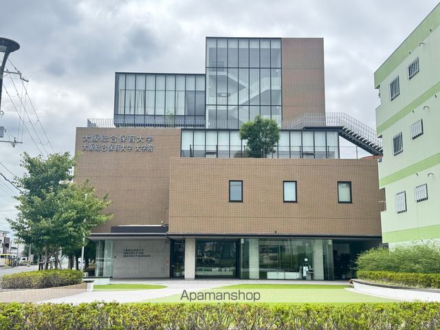 近鉄南大阪線 矢田駅 徒歩4分 3階建 新築の周辺写真