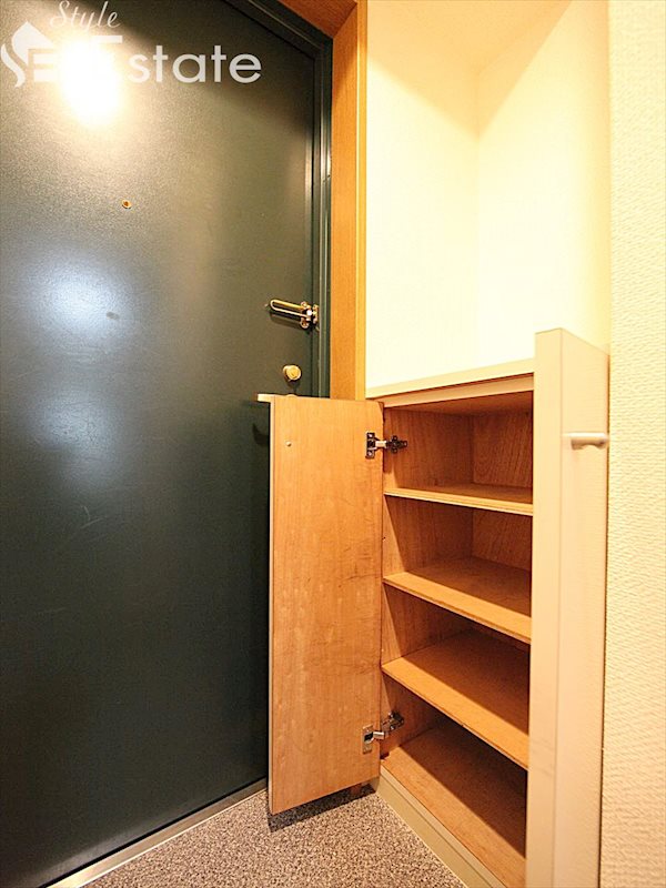 その他　シューズボックス