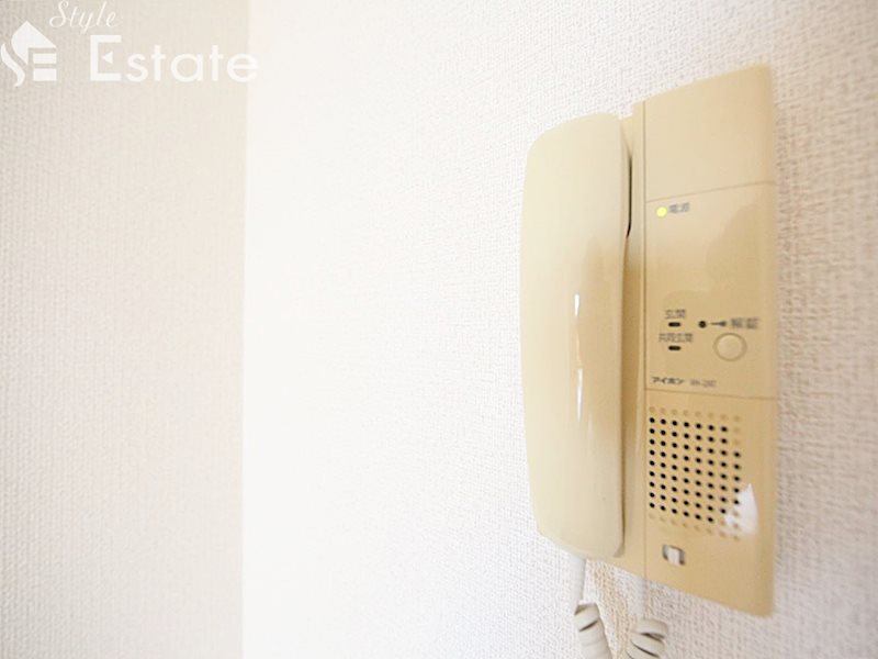 セキュリティ　インターホン