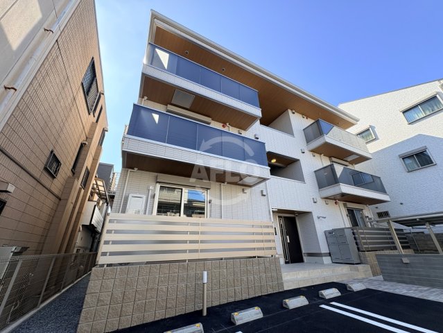 建物外観　RETOLIA阪南町　外観