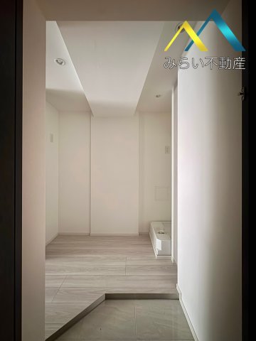 玄関　自社撮影写真