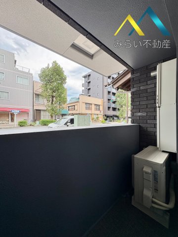 バルコニー　自社撮影写真