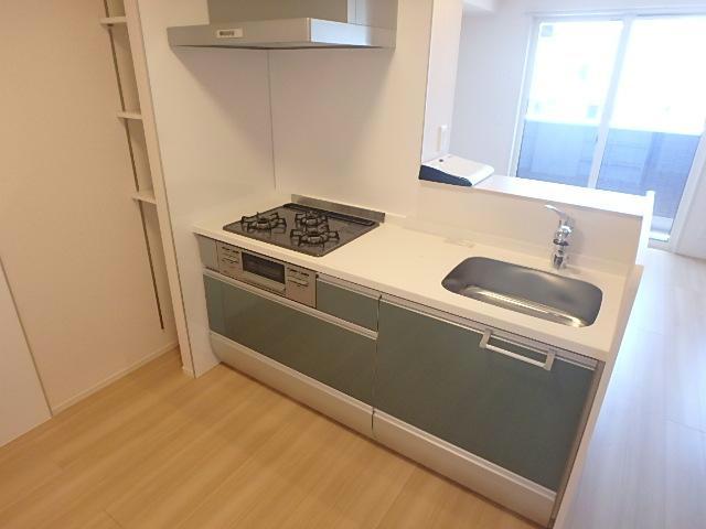キッチン　同型モデル