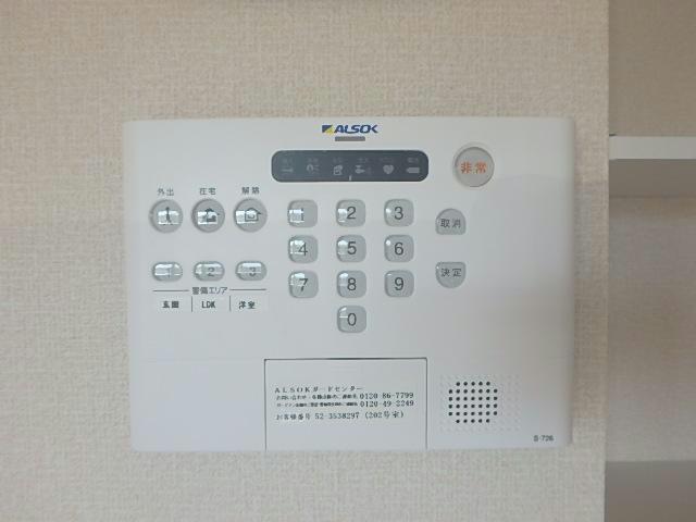 セキュリティ　同型モデル