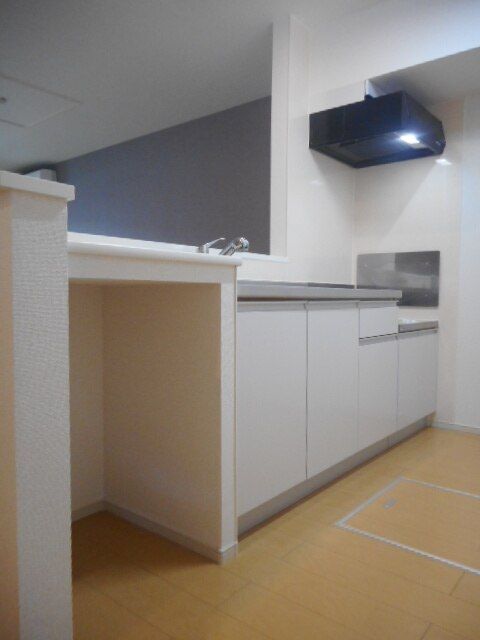 グランベルBのキッチン写真