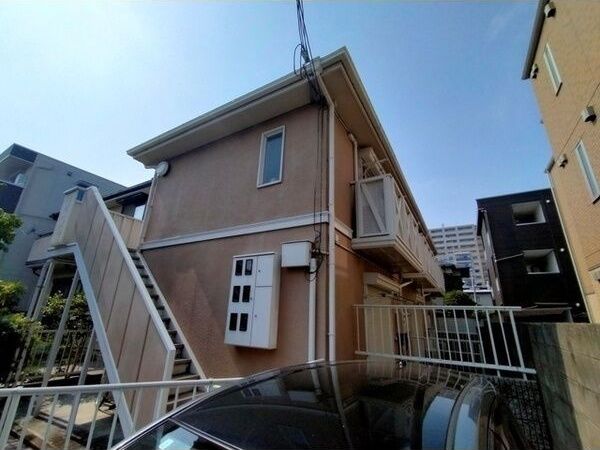 パシフィック塚口の外観写真