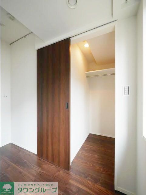 グランシエル南青山の内装写真