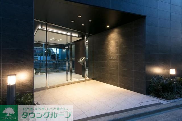 グランシエル南青山の外観写真
